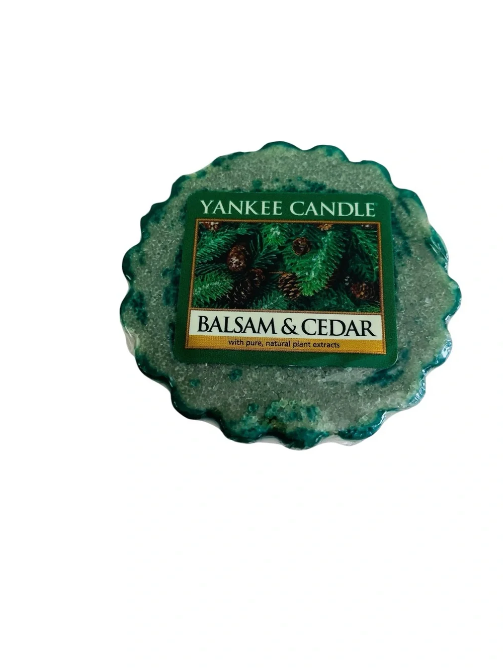 Yankee Candle Wax Tarts Holiday Collection Set Of 8
